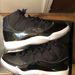 Air Jordan 11 Retro ‘Space Jams’ 2016